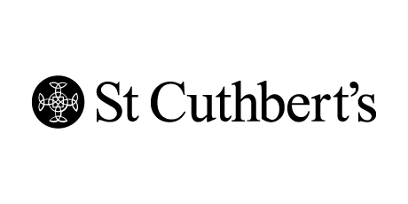St Cuthbert's logo